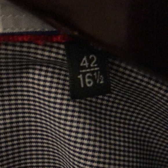 👔 Tommy Hilfiger Dress Shirt 👔 - Picture 6 of 8